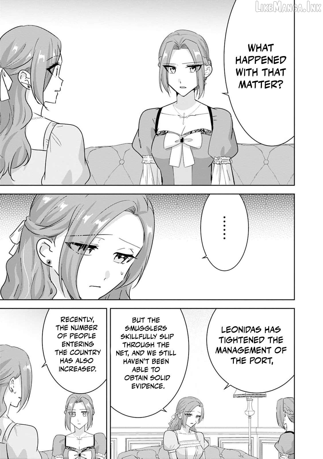 The wife who returned from the dead avenges herself with elegance Chapter 41 page 16