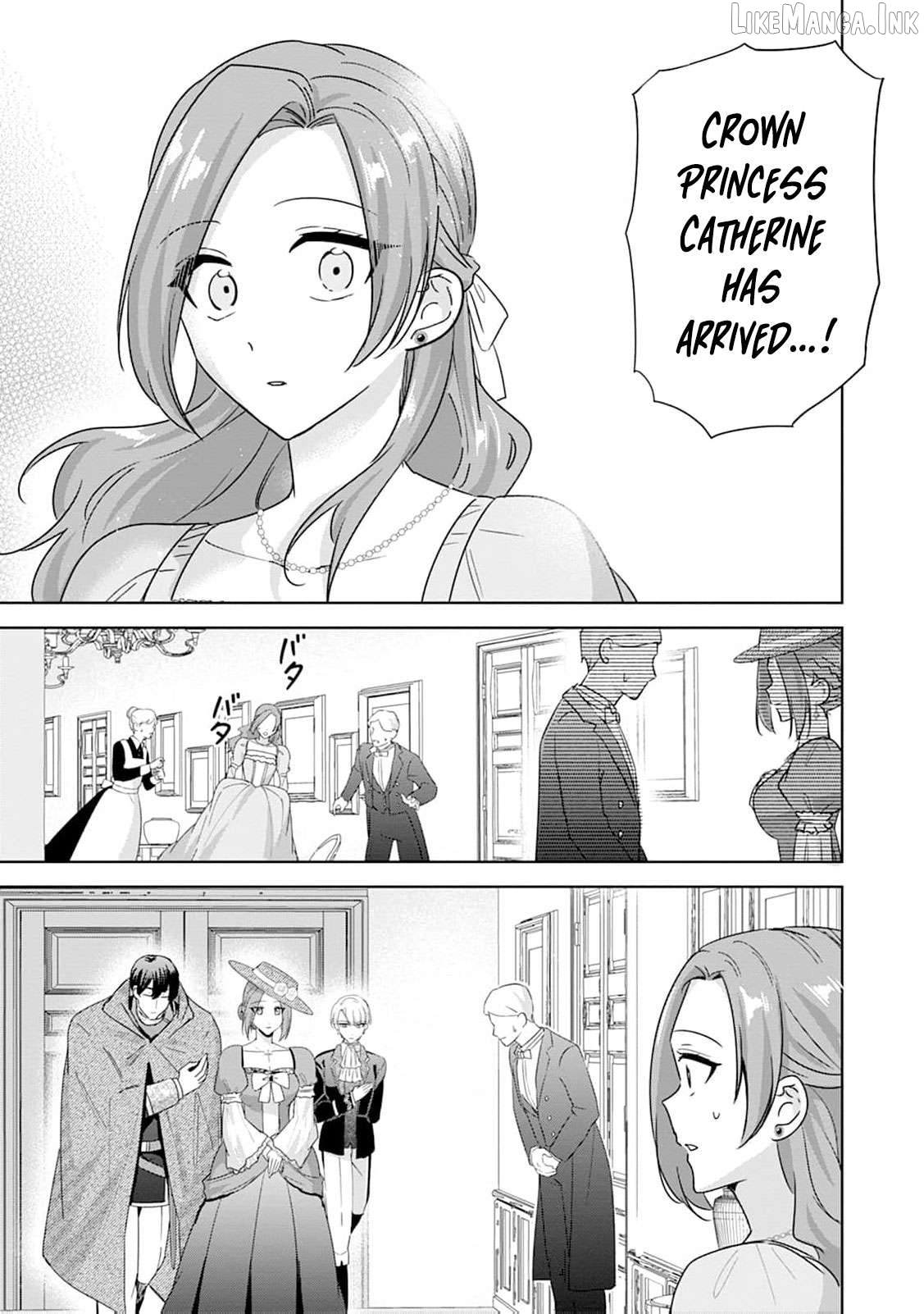 The wife who returned from the dead avenges herself with elegance Chapter 41 page 12