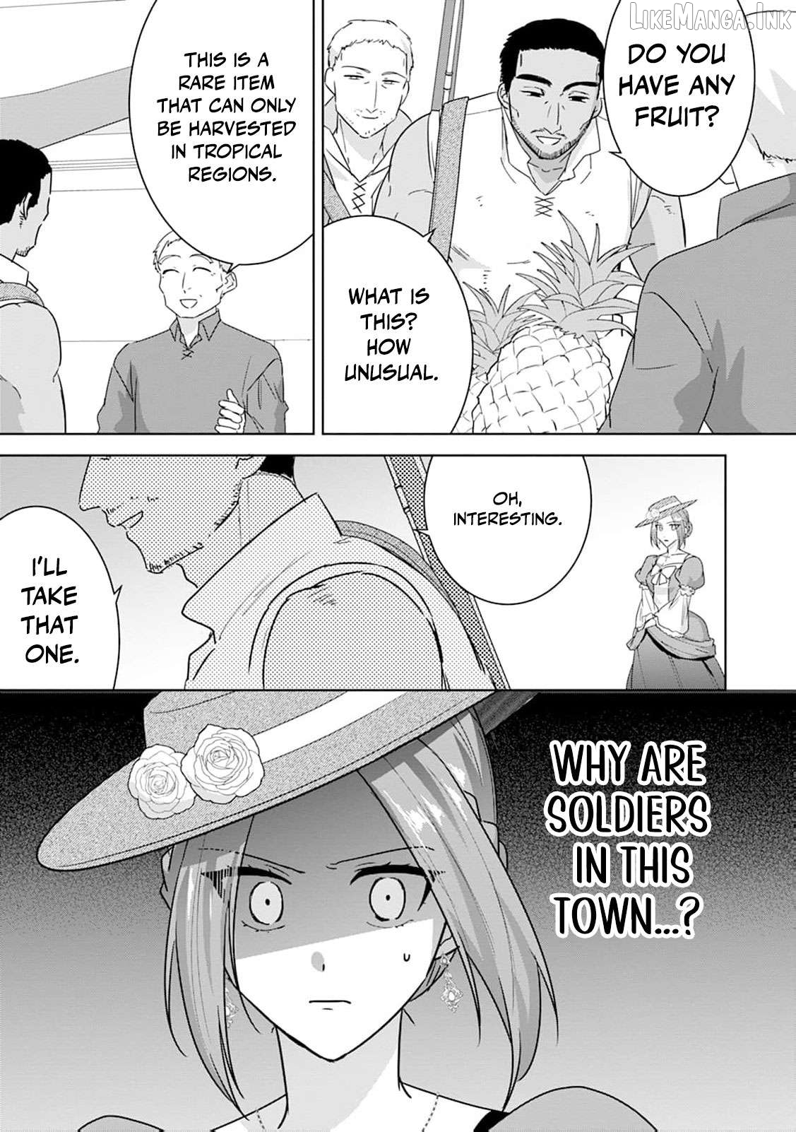 The wife who returned from the dead avenges herself with elegance Chapter 41 page 6