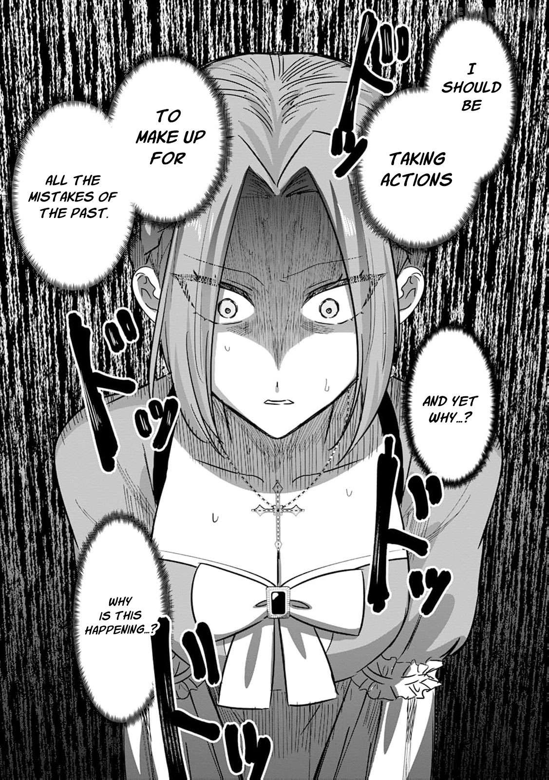 The wife who returned from the dead avenges herself with elegance Chapter 41 page 21