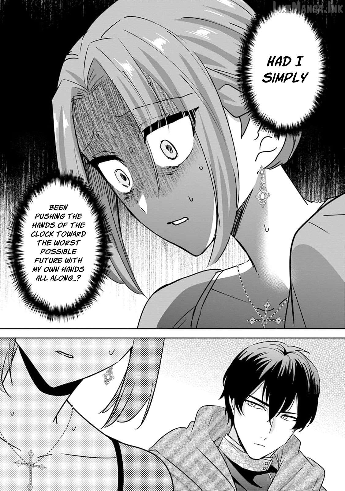 The wife who returned from the dead avenges herself with elegance Chapter 41 page 23