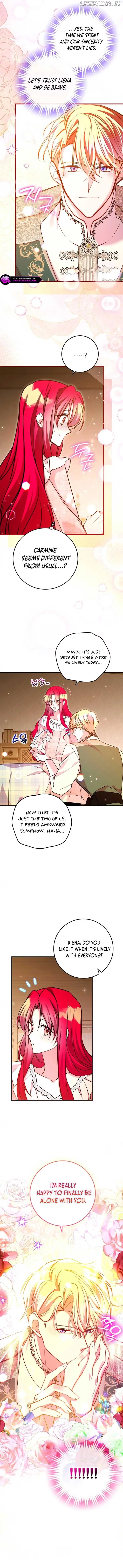 A Country Life With A Sexy King Chapter 40 page 11