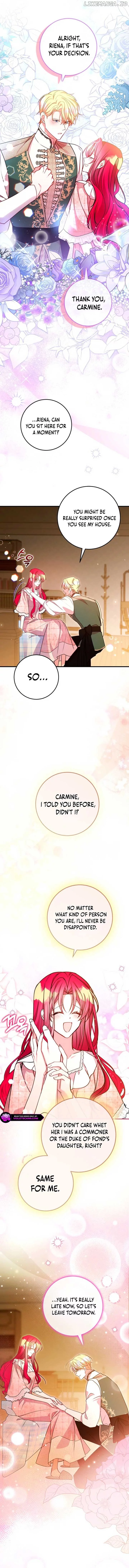A Country Life With A Sexy King Chapter 40 page 10
