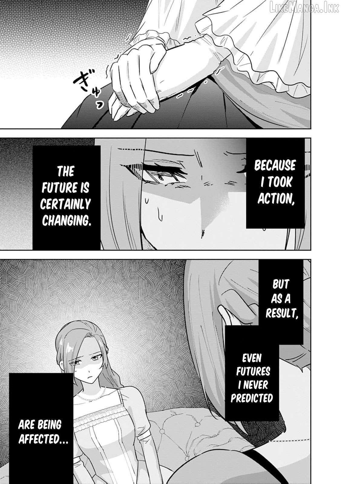 The wife who returned from the dead avenges herself with elegance Chapter 41 page 22