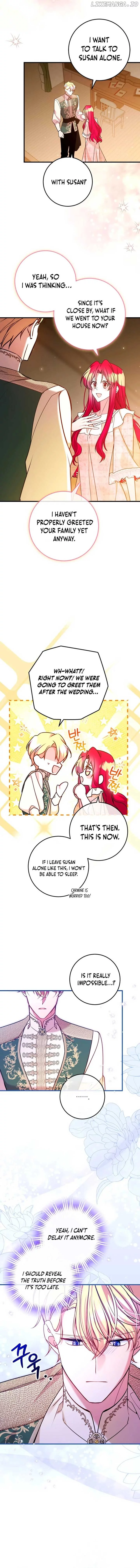 A Country Life With A Sexy King Chapter 40 page 9
