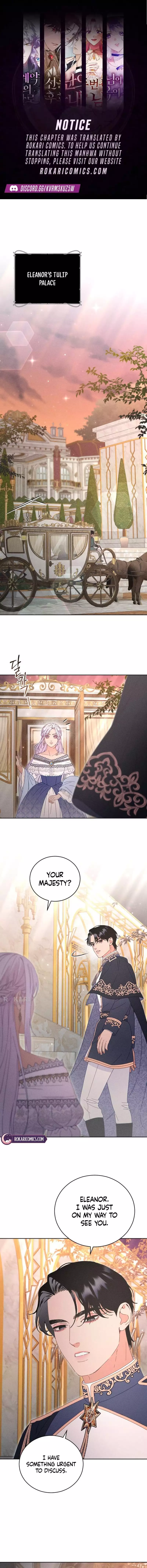 Dare I Hope Chapter 41 page 1