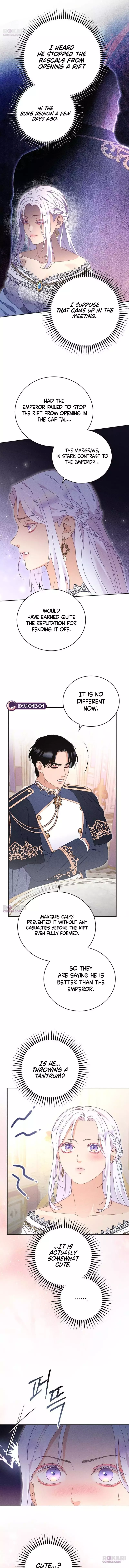 Dare I Hope Chapter 41 page 3