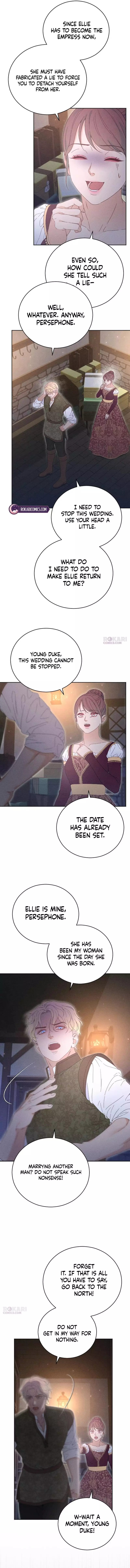 Dare I Hope Chapter 41 page 12