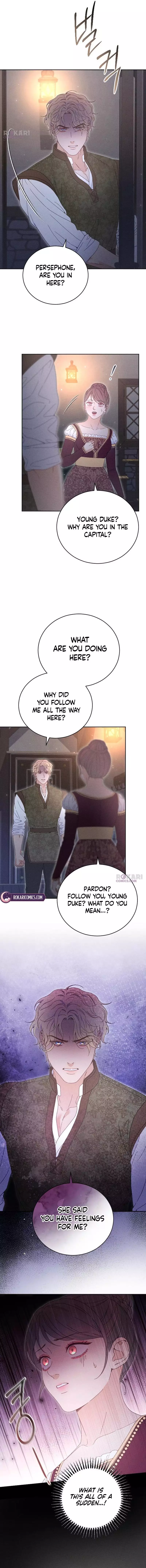 Dare I Hope Chapter 41 page 9