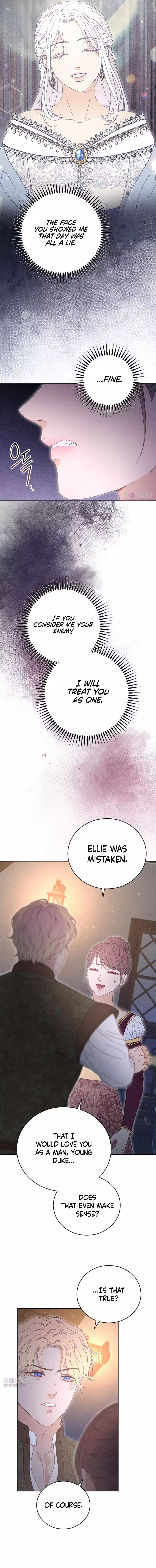 Dare I Hope Chapter 41 page 11