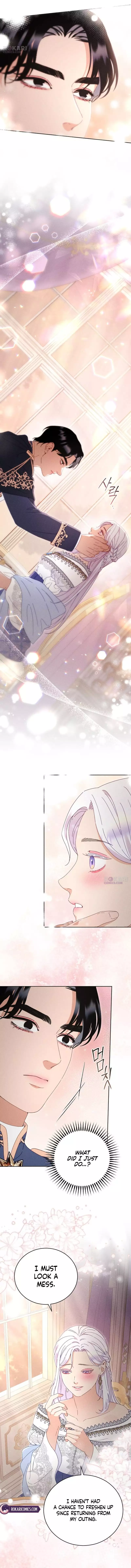 Dare I Hope Chapter 41 page 7