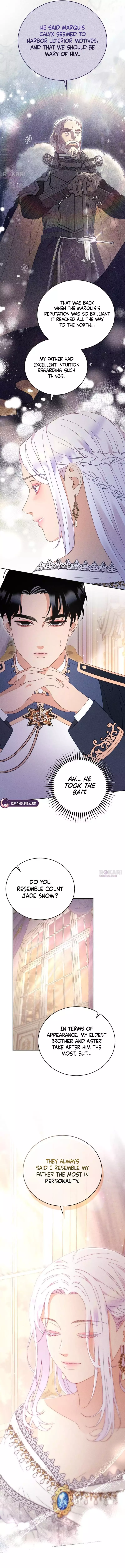 Dare I Hope Chapter 41 page 6