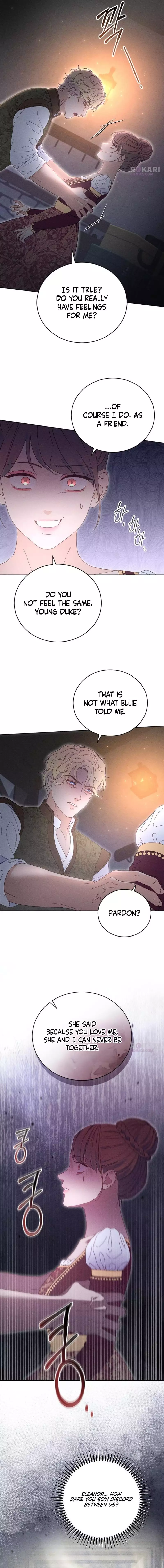Dare I Hope Chapter 41 page 10