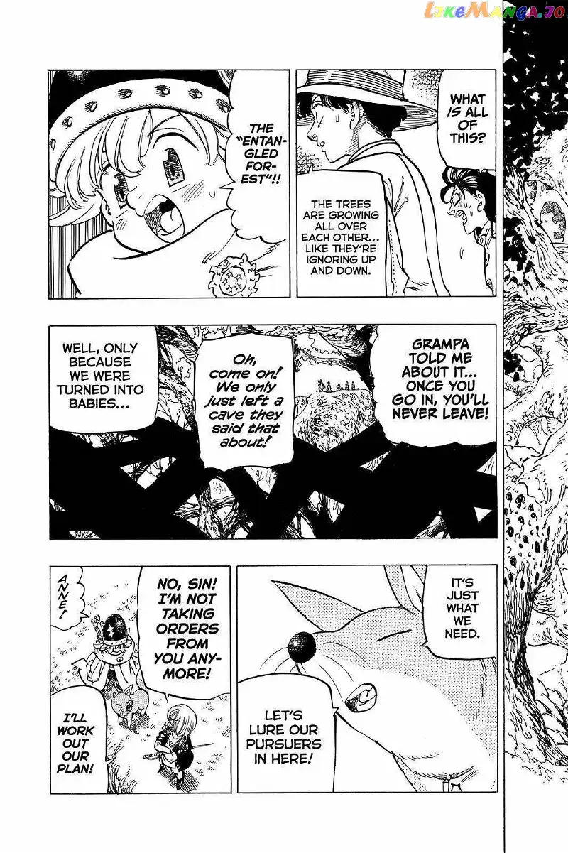 The Four Knights of the Apocalypse Chapter 41 page 19