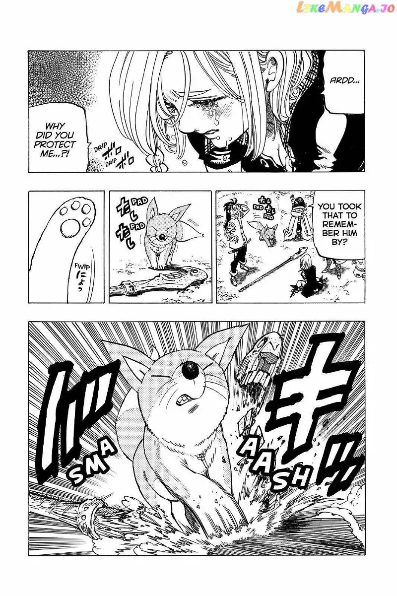 The Four Knights of the Apocalypse Chapter 41 page 6