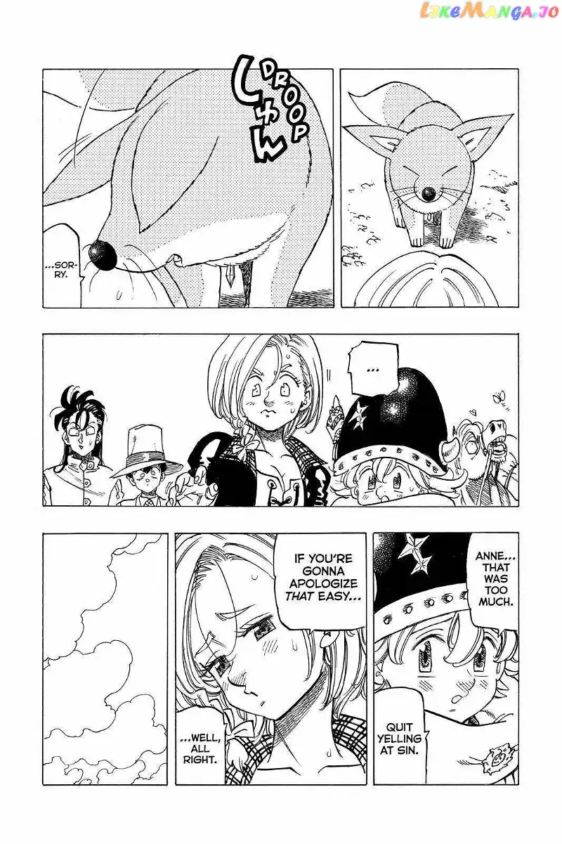 The Four Knights of the Apocalypse Chapter 41 page 13