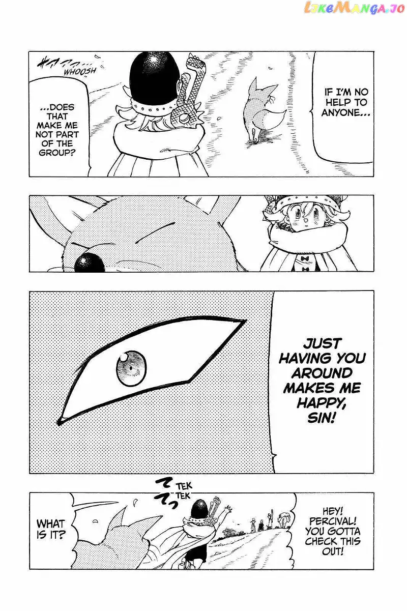 The Four Knights of the Apocalypse Chapter 41 page 16