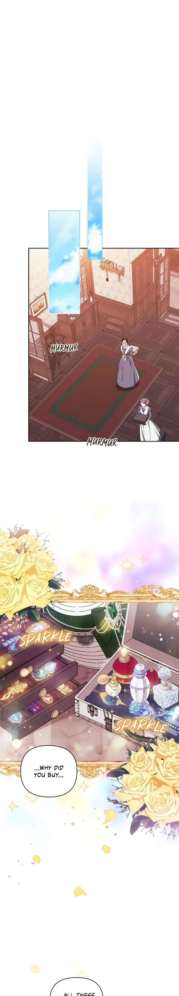 The Broken Ring: This Marriage Will Fail Anyway Chapter 40 page 8