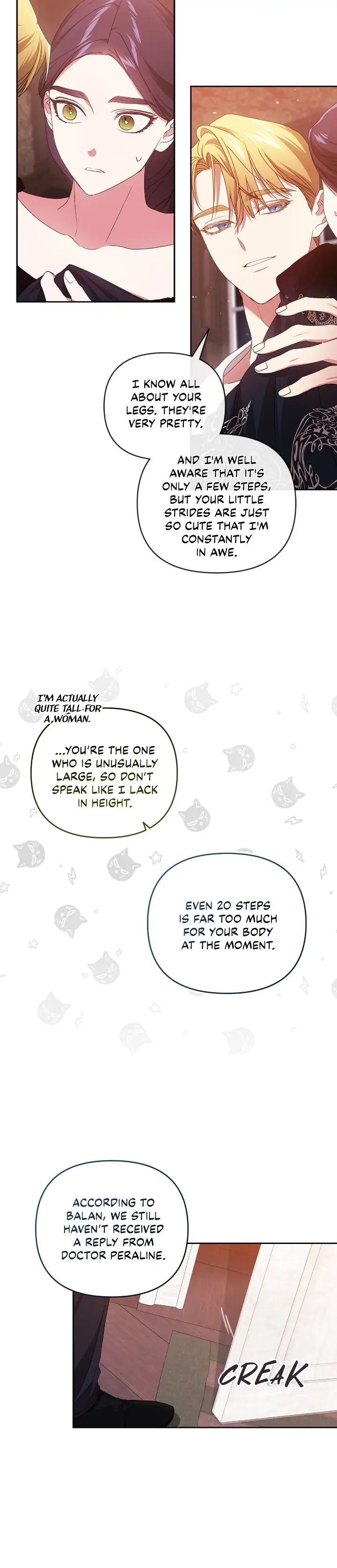 The Broken Ring: This Marriage Will Fail Anyway Chapter 40 page 3