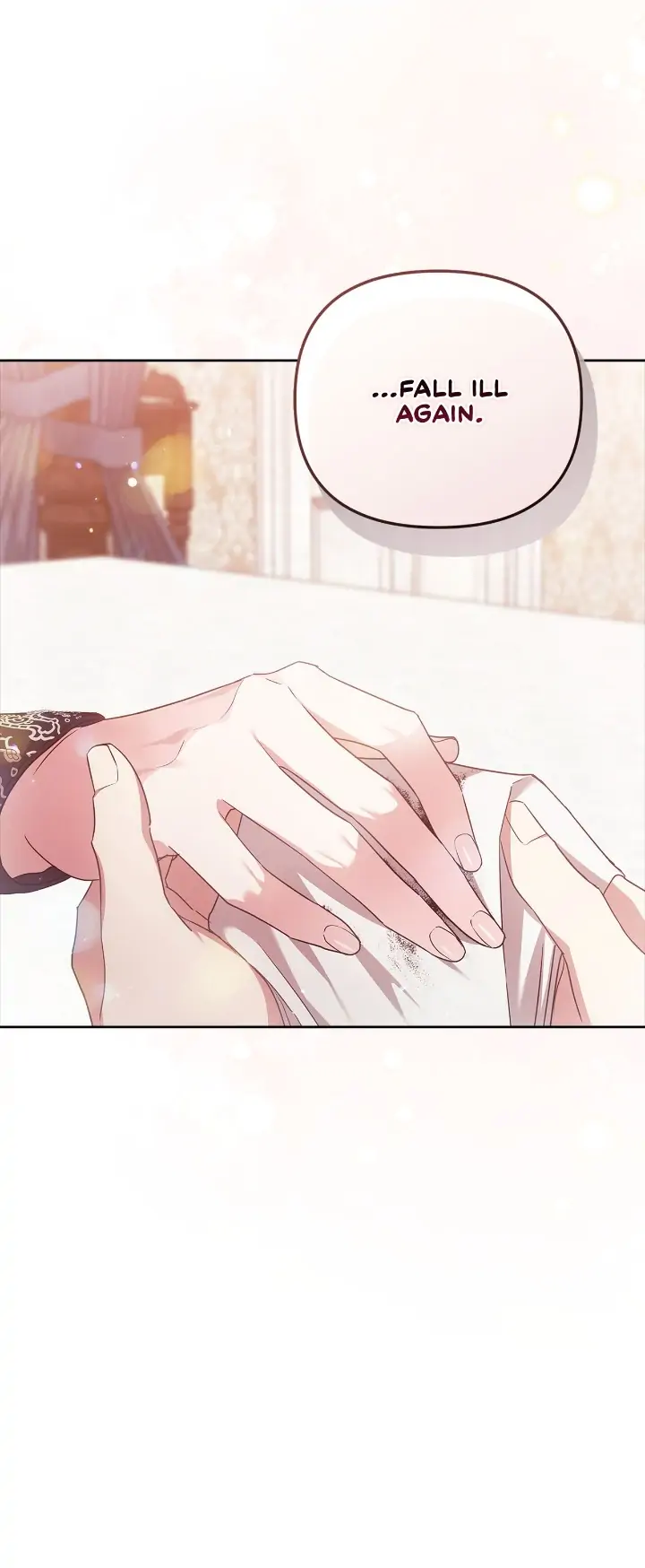 The Broken Ring: This Marriage Will Fail Anyway Chapter 40 page 6
