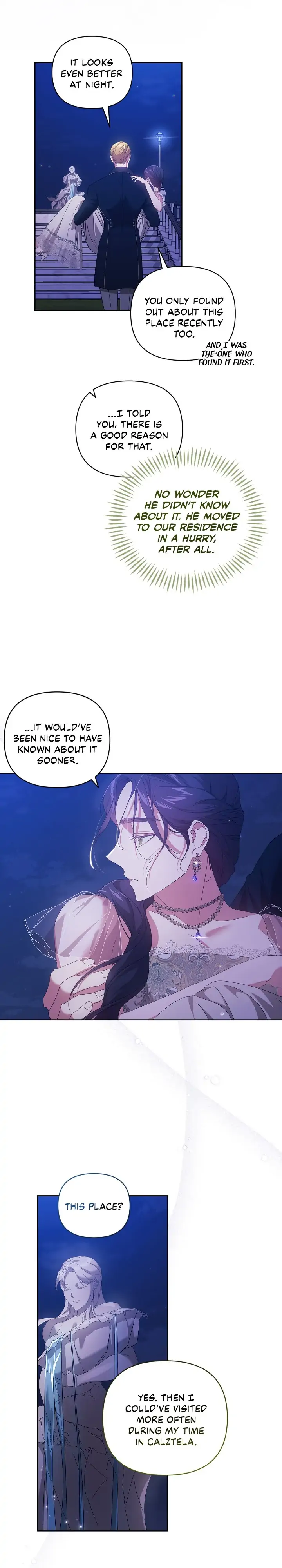 The Broken Ring: This Marriage Will Fail Anyway Chapter 40 page 30