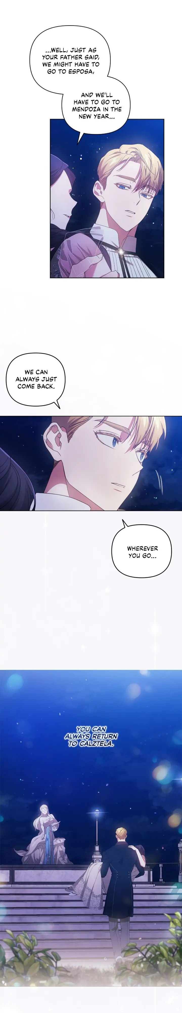The Broken Ring: This Marriage Will Fail Anyway Chapter 40 page 32