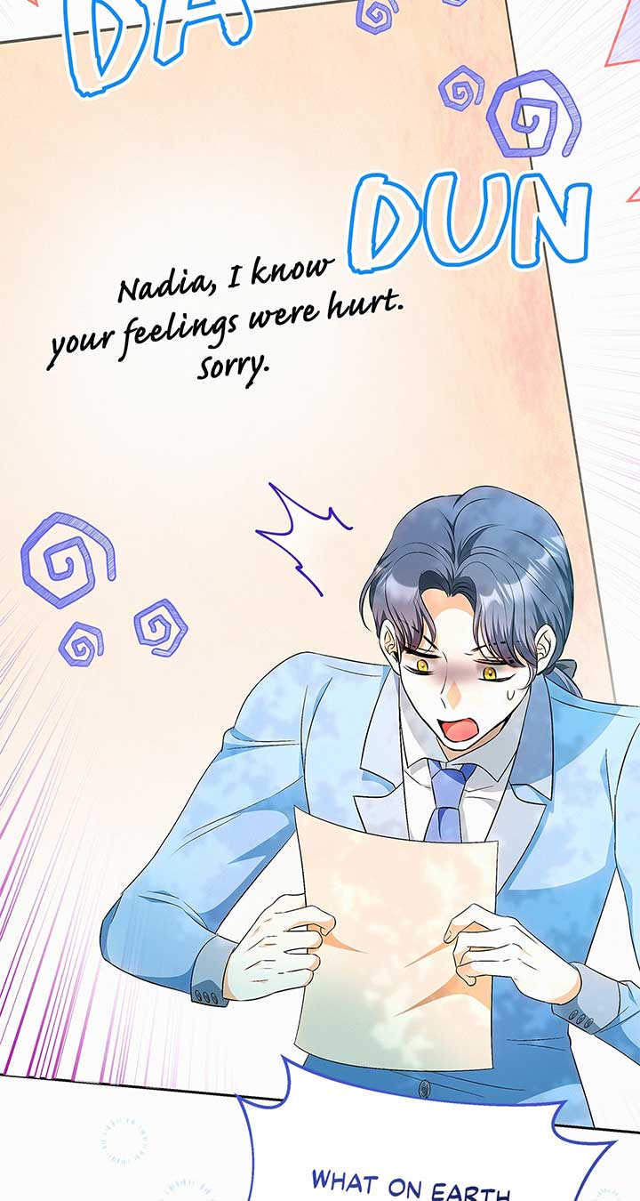 I’ve Probably Made a Mistake in Getting Married Chapter 41 page 30