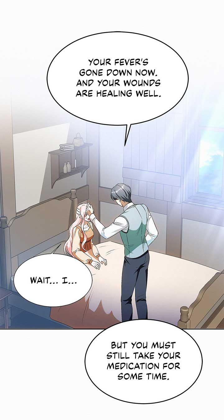 I’ve Probably Made a Mistake in Getting Married Chapter 41 page 73