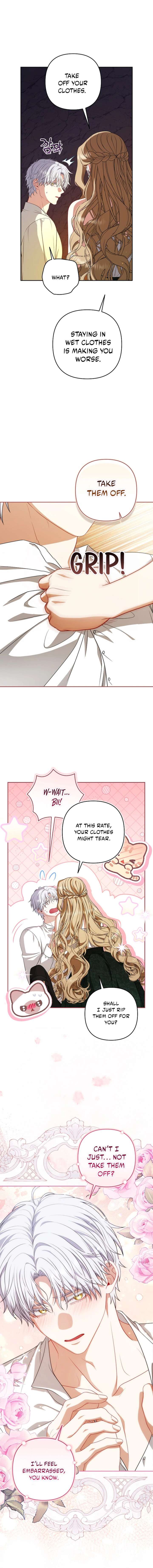 I Saw a Play Chapter 41 page 9