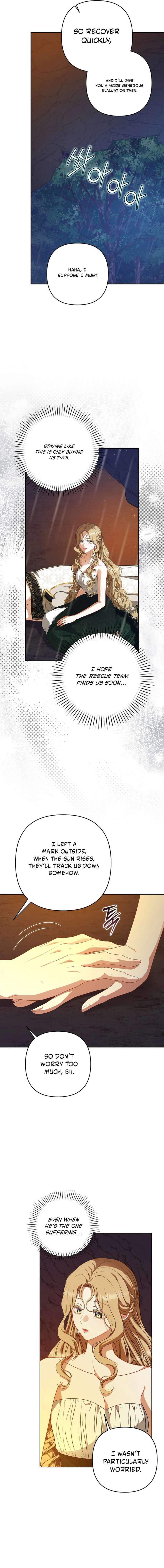 I Saw a Play Chapter 41 page 14