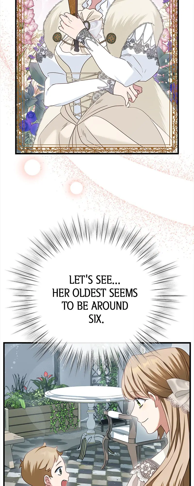 A Golden Fate That Transcends Time Chapter 41 page 15