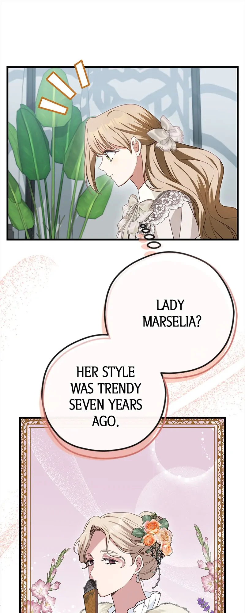 A Golden Fate That Transcends Time Chapter 41 page 14