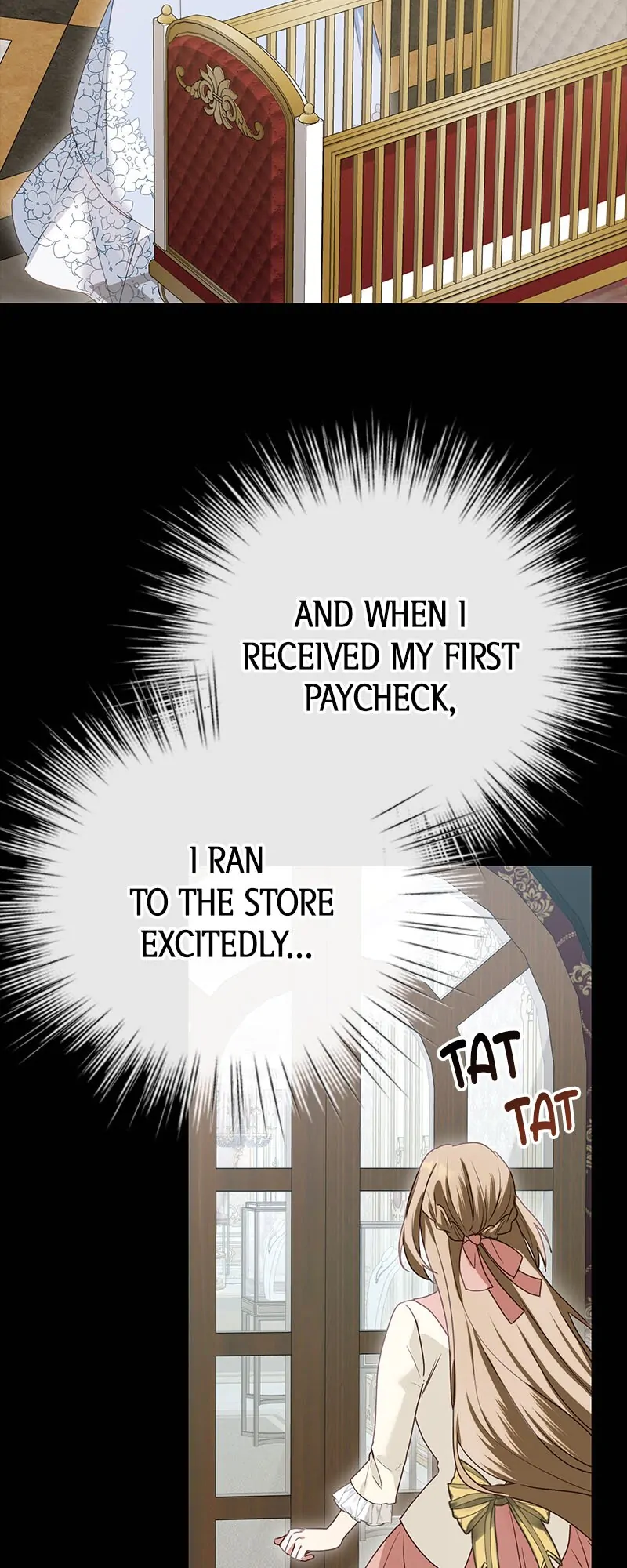 A Golden Fate That Transcends Time Chapter 41 page 18