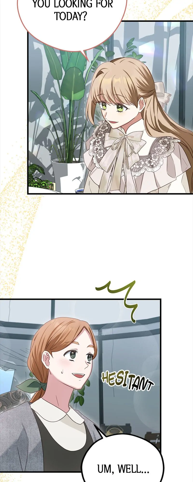 A Golden Fate That Transcends Time Chapter 41 page 12