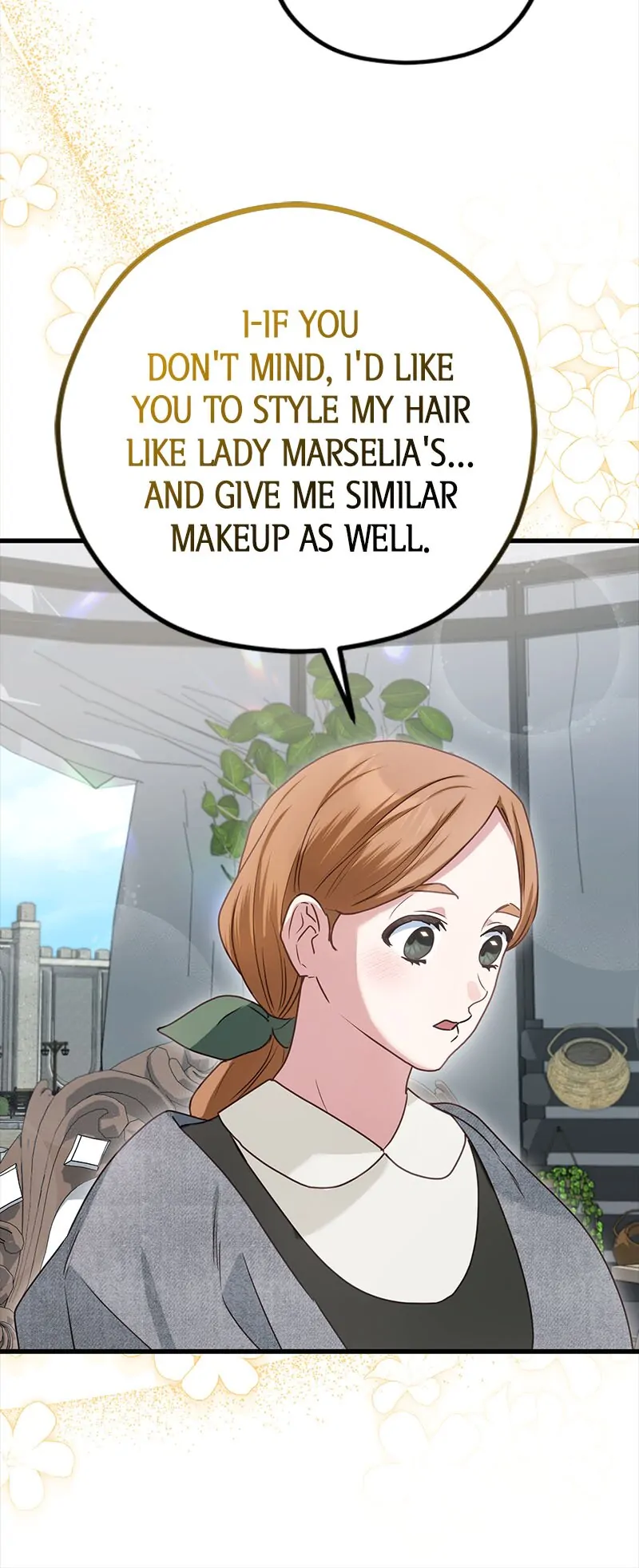 A Golden Fate That Transcends Time Chapter 41 page 13