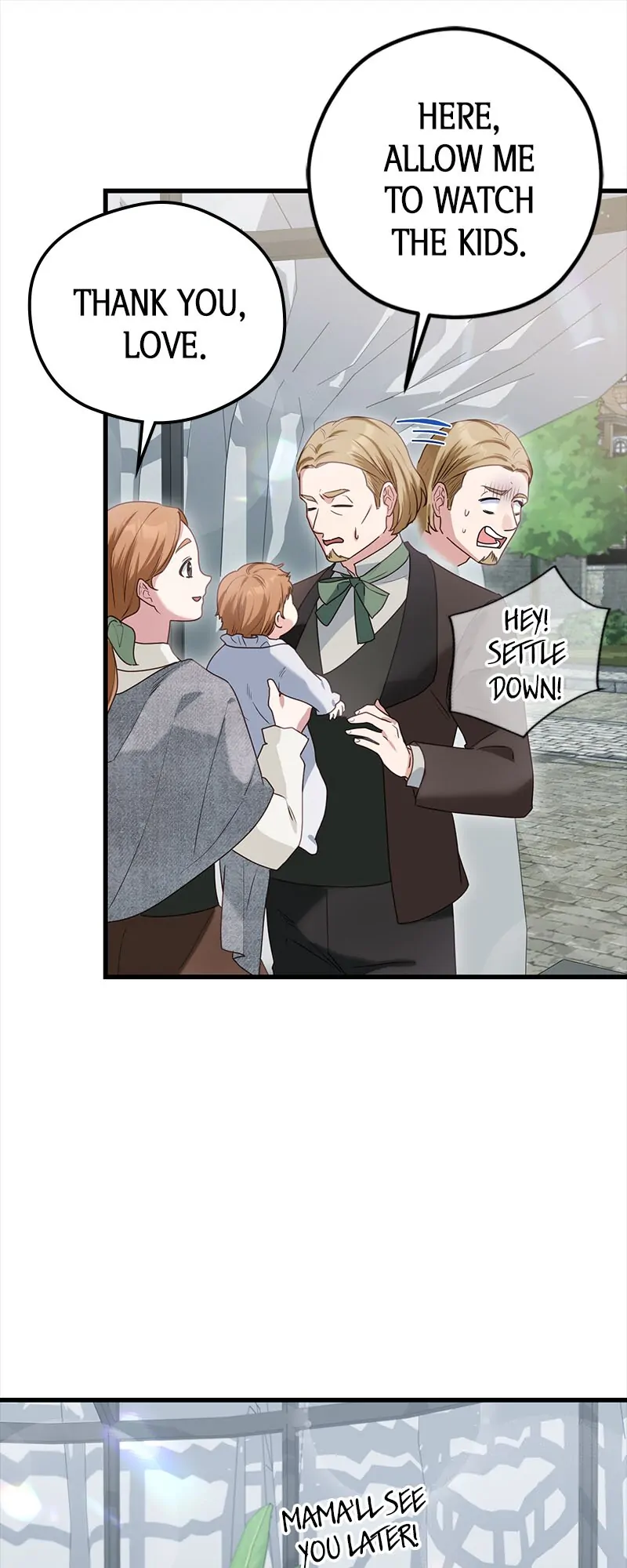 A Golden Fate That Transcends Time Chapter 41 page 8