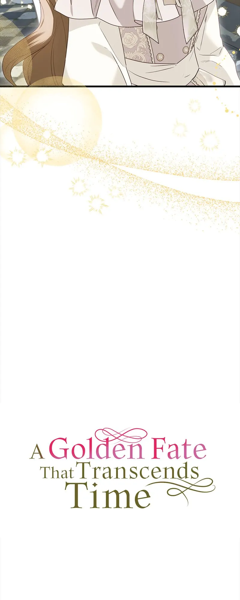 A Golden Fate That Transcends Time Chapter 41 page 10