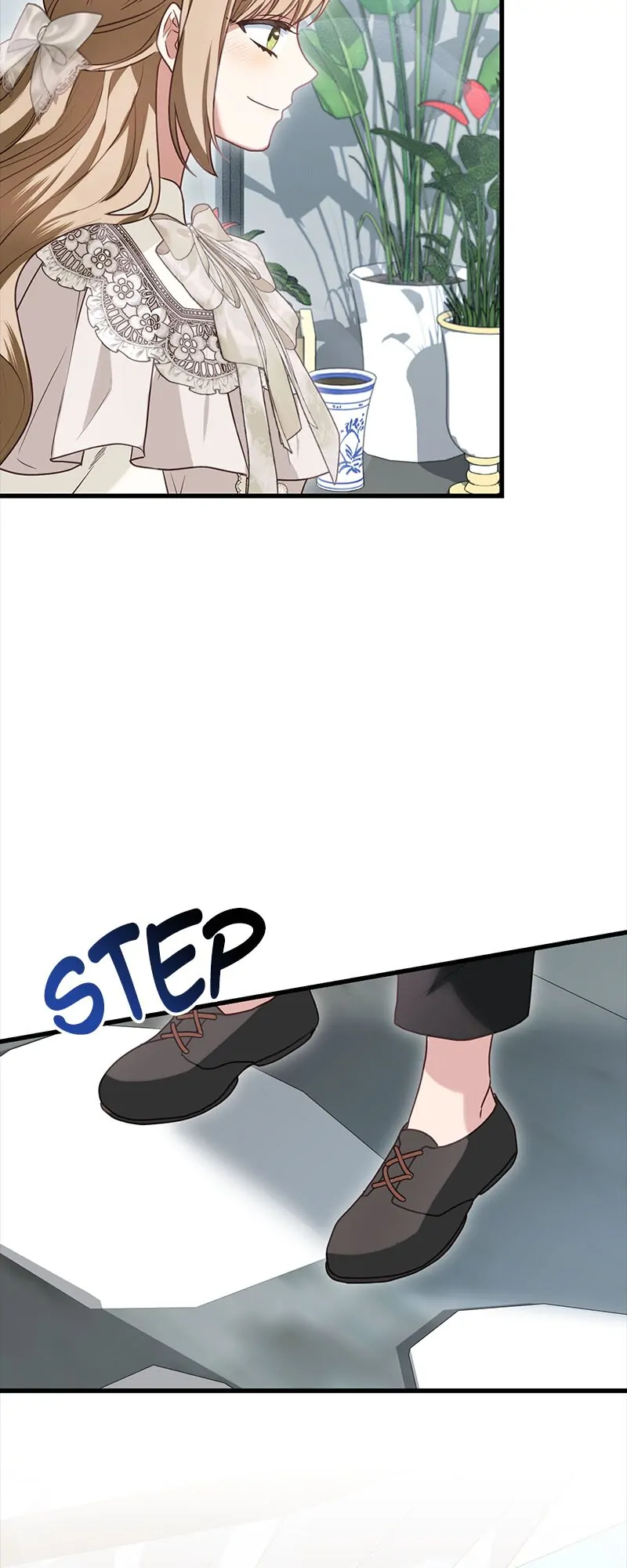 A Golden Fate That Transcends Time Chapter 41 page 5