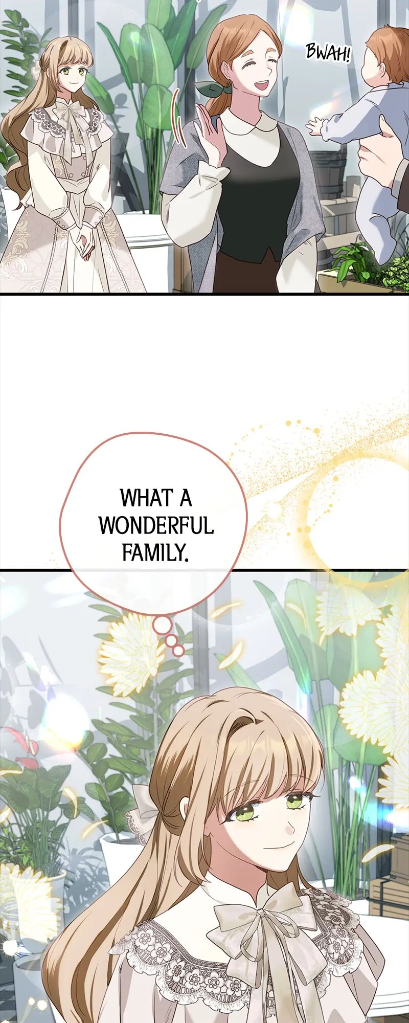 A Golden Fate That Transcends Time Chapter 41 page 9