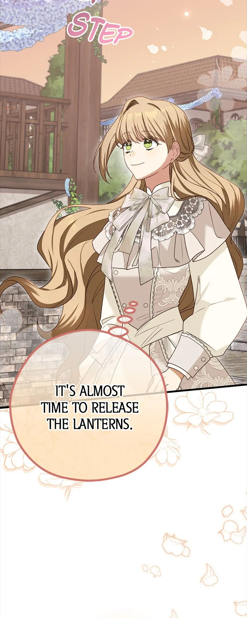 A Golden Fate That Transcends Time Chapter 41 page 30