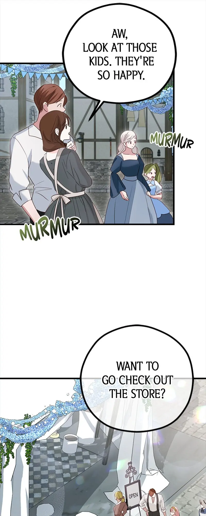 A Golden Fate That Transcends Time Chapter 41 page 26