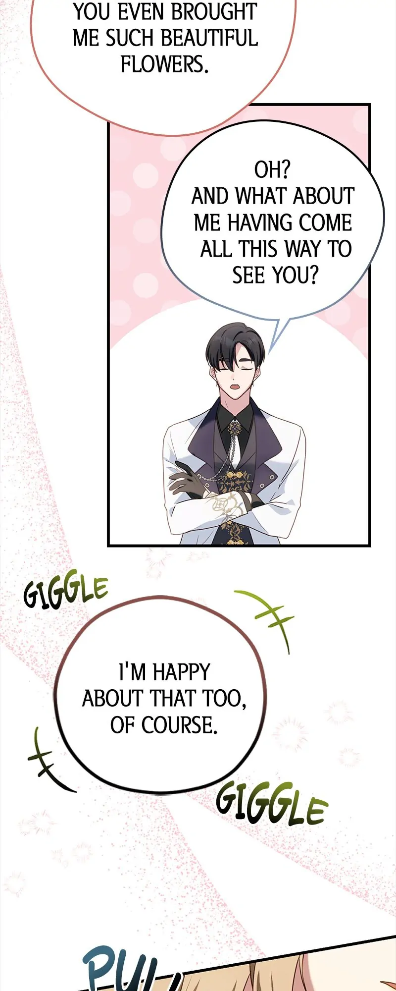 A Golden Fate That Transcends Time Chapter 41 page 47