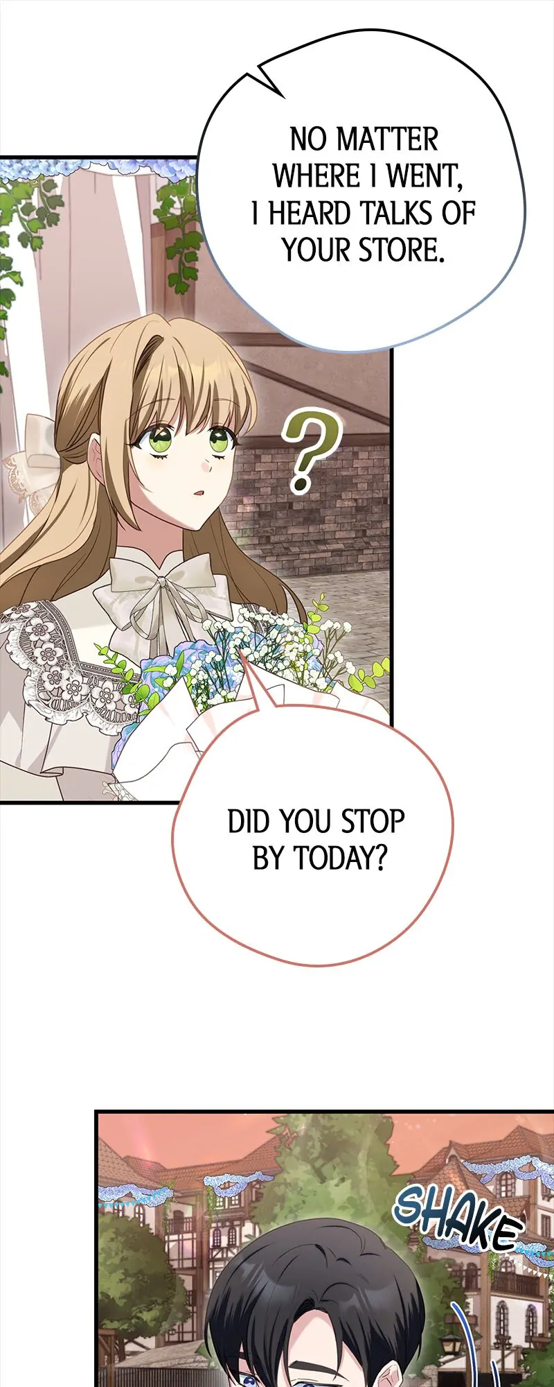 A Golden Fate That Transcends Time Chapter 41 page 44