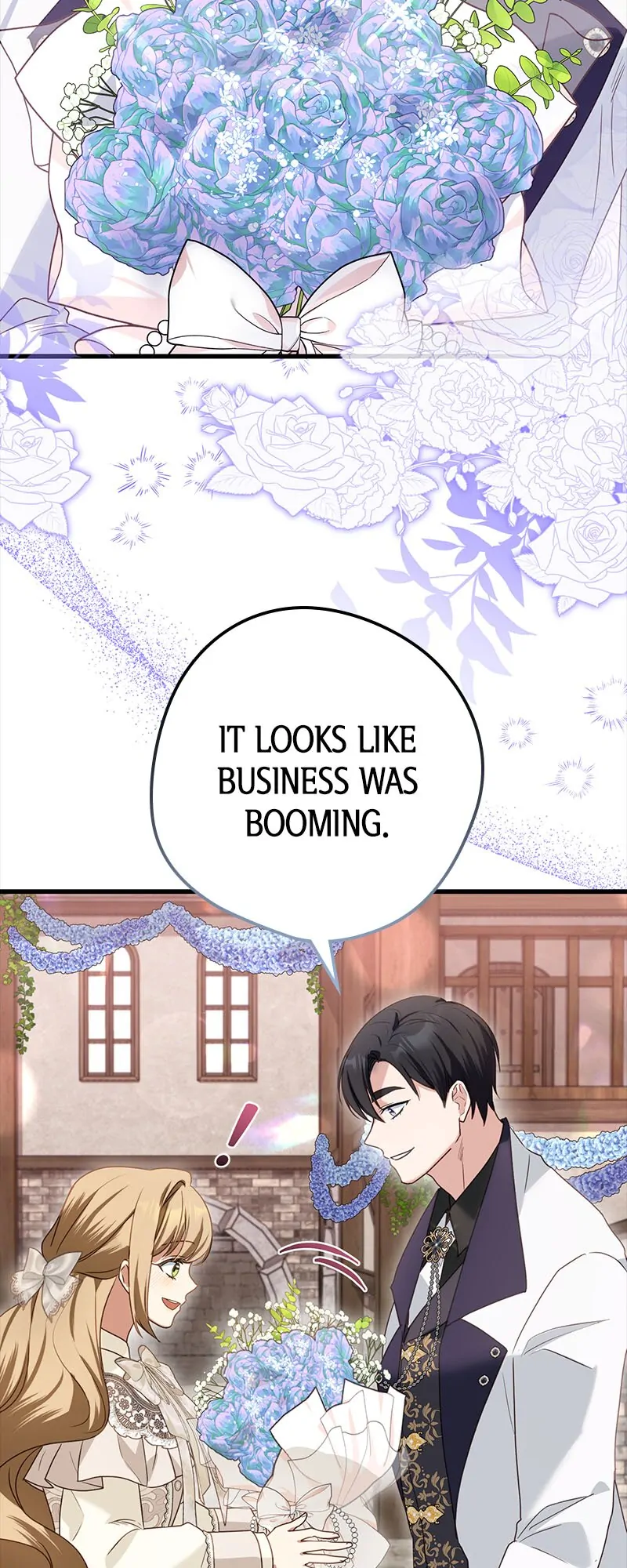 A Golden Fate That Transcends Time Chapter 41 page 42