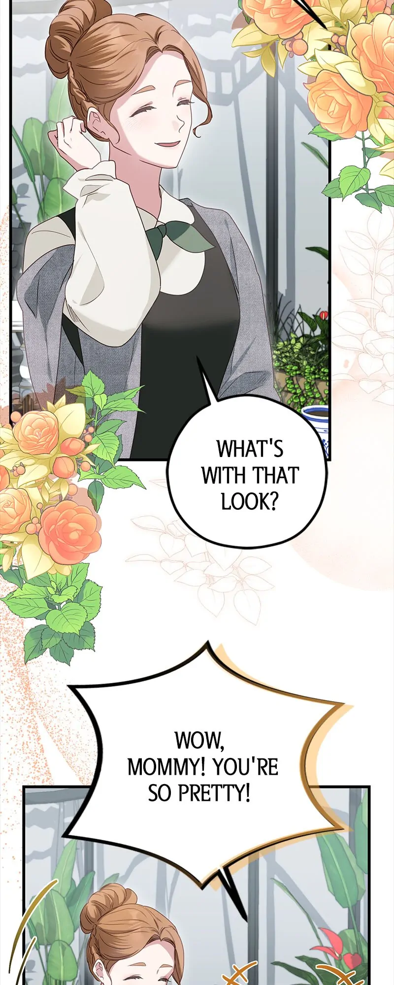 A Golden Fate That Transcends Time Chapter 41 page 23