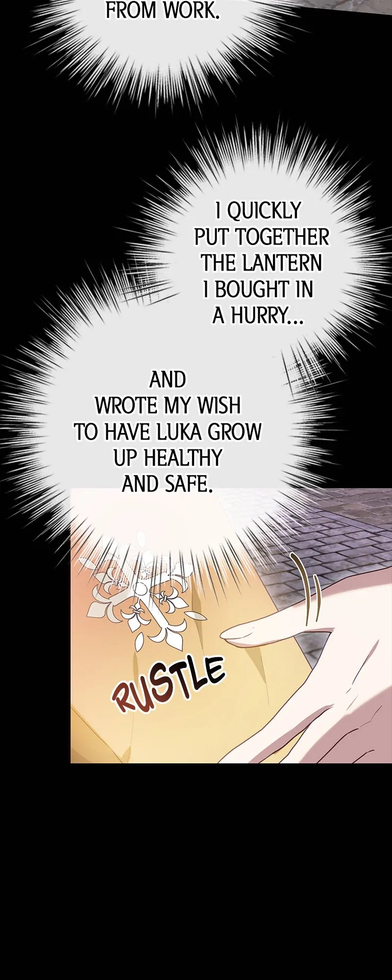 A Golden Fate That Transcends Time Chapter 41 page 35