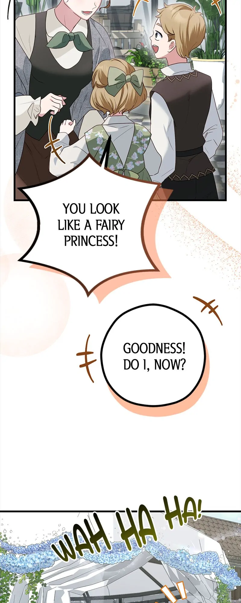 A Golden Fate That Transcends Time Chapter 41 page 24