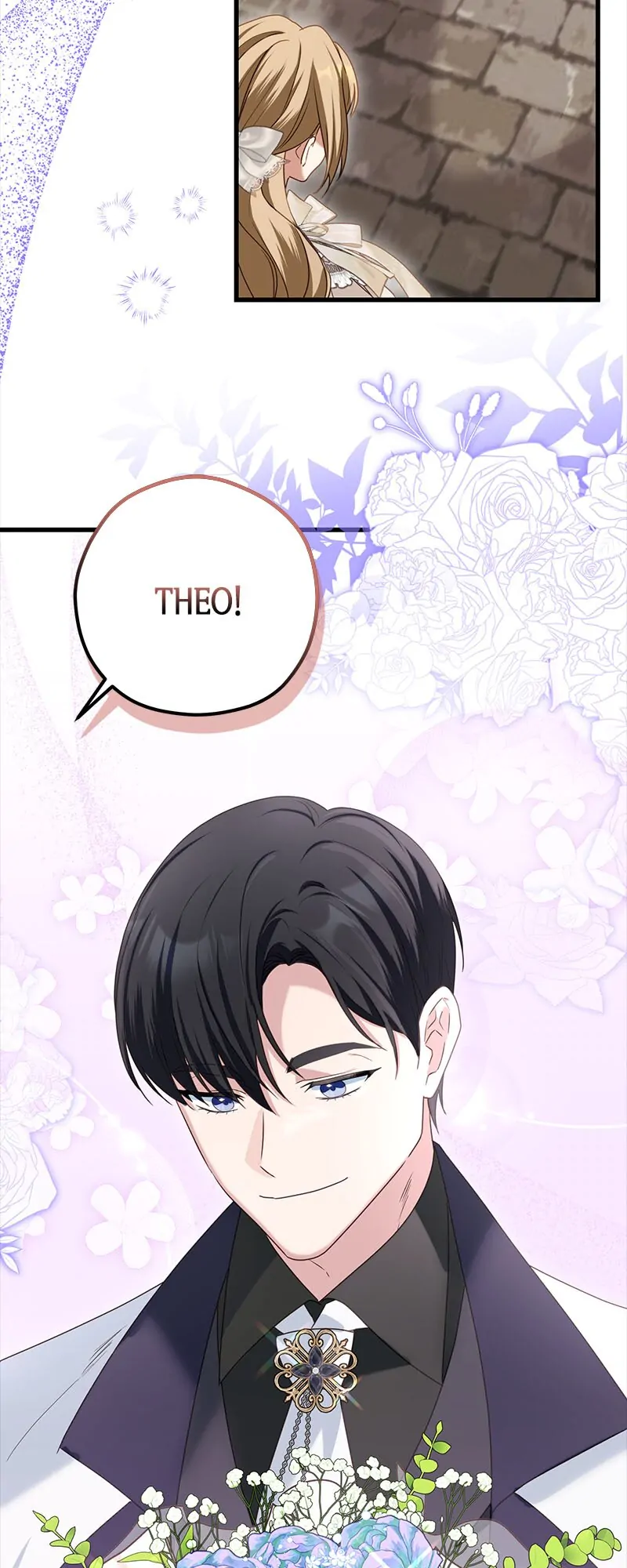 A Golden Fate That Transcends Time Chapter 41 page 41