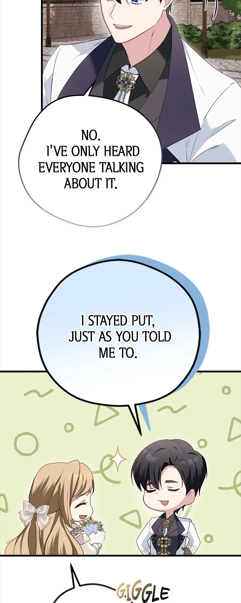 A Golden Fate That Transcends Time Chapter 41 page 45