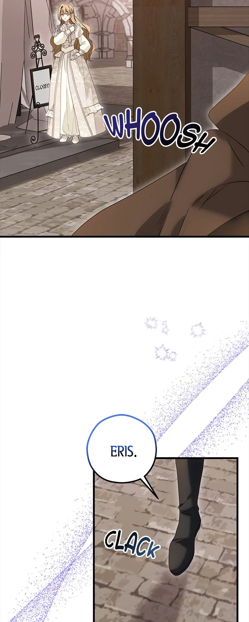 A Golden Fate That Transcends Time Chapter 41 page 40